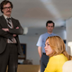 Kurtz (Michael Shannon) and Charlie (Florence Pugh)